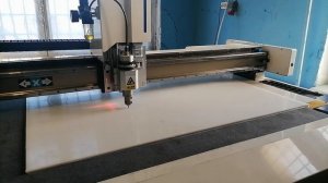 Плоттерная резка прокладок из силиконовой резины