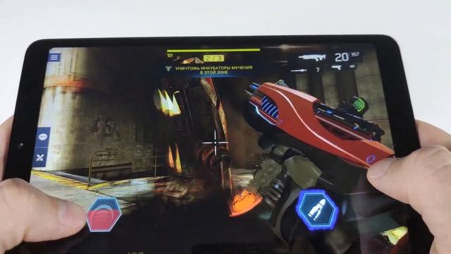 Обзор Xiaomi Mi Pad 4. Маленький но удаленький. смотреть онлайн