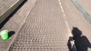 ПОСЕВ МОРКОВИ НЕОБЫЧНЫМ СПОСОБОМ/ПЕРЕВОЖУ РАССАДУ НА ДАЧУ/Я ОЧЕНЬ УСТАЛА