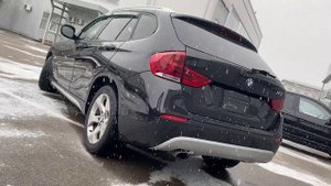 BMW X1 20d '2012 I (E84)