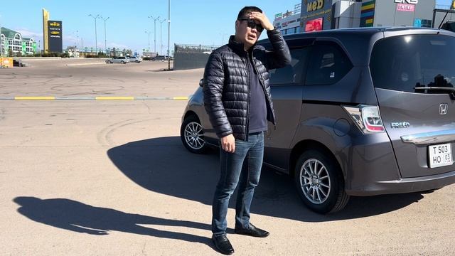 Неочевидное о Honda Freed GB3 спустя полгода смотреть онлайн