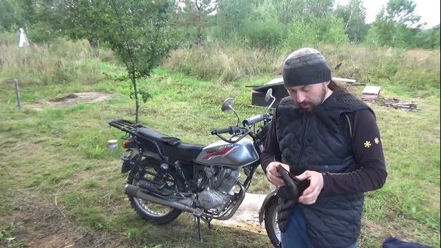 Замена Масла на Десне Кантри - Прохват на Квадроцикле - Ремонт Проводки у Соседа-2020