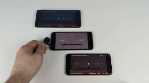 Pixel 5 тест стерео звучания.