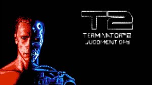 Terminator 2 полное прохождение на Денди / Nes