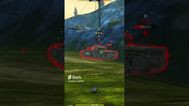 Челлендж на Килы от  Подписчика _заяц В World of Tanks Blitz🦞