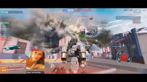 Стрим War Robots Кватро 155 #stream