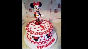 64 тортика для детей!!!(крем БЗК). /64 cakes for children!!!(protein custard)