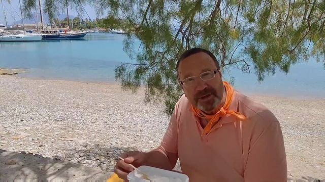 Датча - место, где самое прозрачное море в Турции. Ночной Ичмелер. Мармарис, день 7-ой.