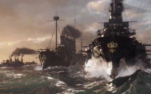 Трансляция Игры Мир кораблей (World Of WarShips)