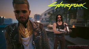 Cyberpunk 2077 ➪ # 131) Теория большого взрыва