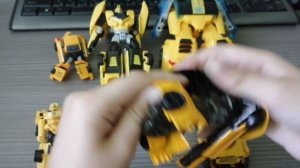 Бамбалби трансформация