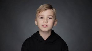 Актерская визитка - Артем Паршаков - Агентство молодых актеров ЛАМА