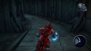 Darksiders Warmastered edition Часть 15 Чёрный трон. Объятия Ярости.