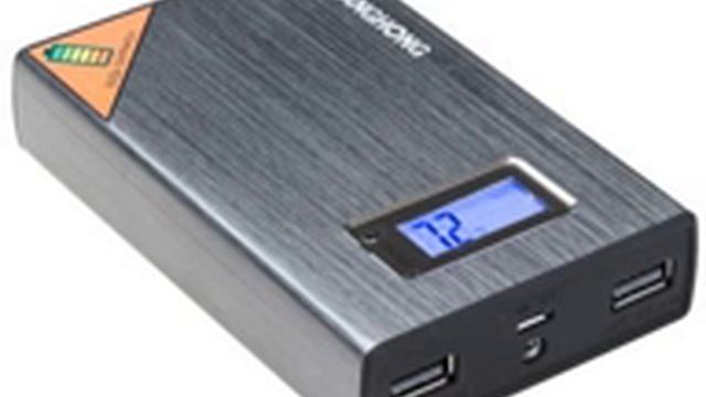 портативное зарядное устройство canyon cne cpb100 10000 мач зарядка471