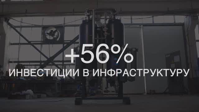 Динамичное развитие и успехи компании АГС
