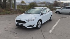 Ford Focus (2016)
