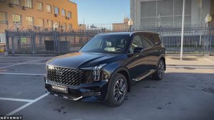 Встречайте! GAC GS8 II