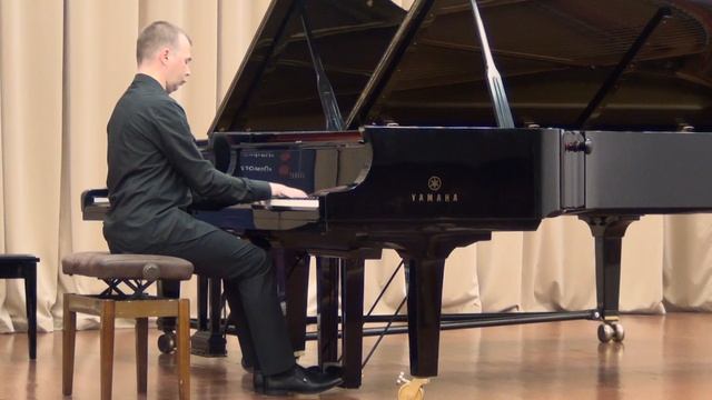 Концерт  Елены Викторовны  Нестеренко и Алексея Владимировича Гребенкина