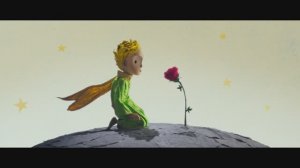 Роза -  Наталия Лансере - детская философская песня - Маленький принц /  children's  Little Prince