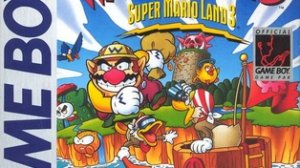 Super Mario Land 3: Wario Land (1994, Game Boy) Полное прохождение без комментариев