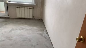 БЮДЖЕТНЫЙ РЕМОНТ КОМНАТЫ/ЗАЛИВКА ПОЛА/Как мне выравнивали пол под ламинат/Мне не нравится