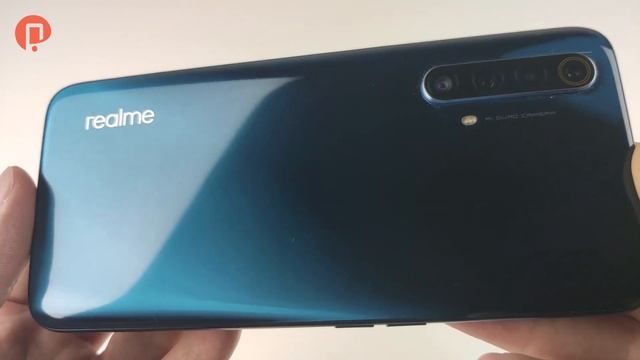 Обзор Realme X50, реально крутой? смотреть онлайн