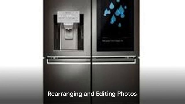 Manage Photos and Videos on Your Samsung Family HUB Smart Fridge смотреть онлайн