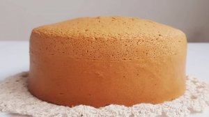 Генуэзский бисквит