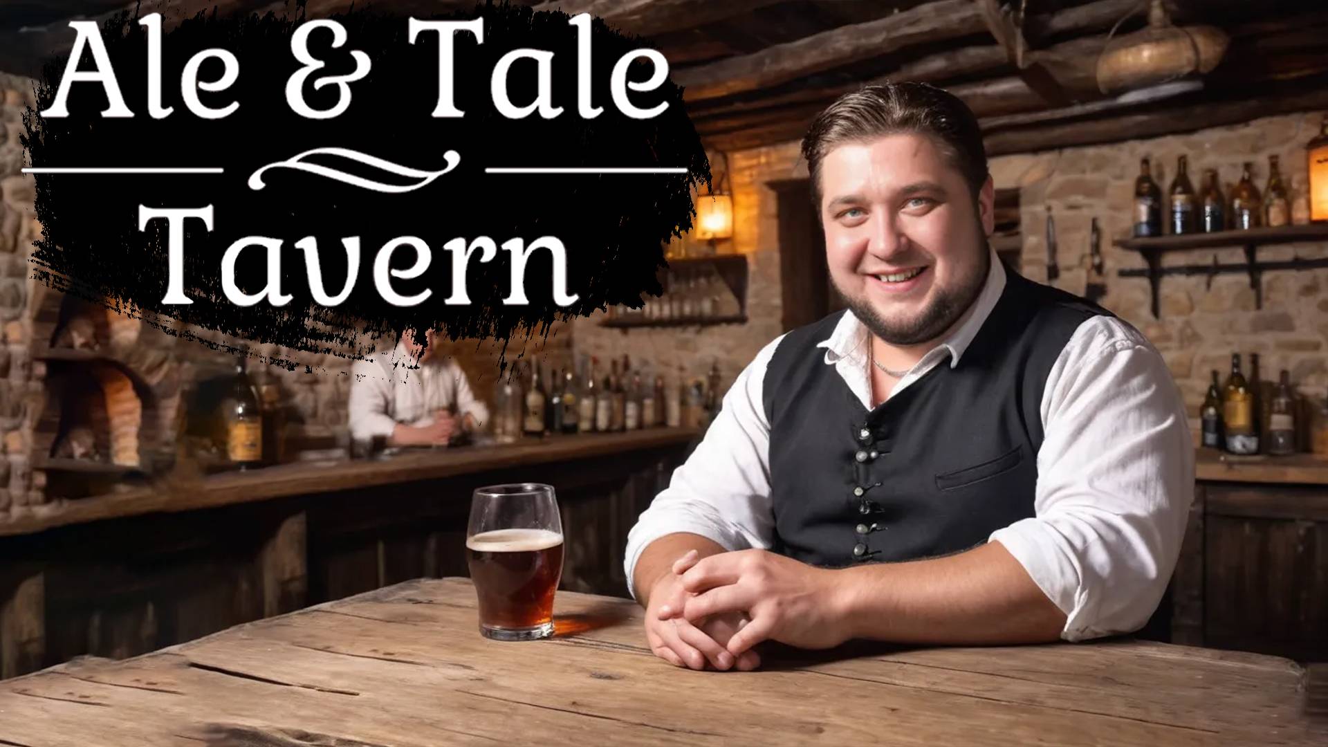 МЕНЮ РАСТЕТ, ТЕПЕРЬ ЕСТЬ КУКУРУЗА - Ale and Tale Tavern #2