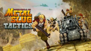 Metal Slug Tactics получила релизный трейлер