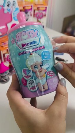 Бейби Сикретс Сюрприз #распаковка #babysecrets #surprise #unboxing #сюрприз #распаковкасюрпризов