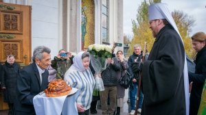 Первая Встреча Митрополита Донецкого и Мариупольского Владимира (Самохина) - 03.11.2024