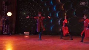 Ансамбль Леки - Горский танец