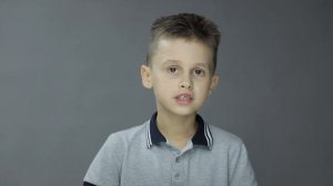 Актерская визитка - Мирон - Агентство молодых актеров ЛАМА