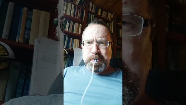 Простое и очень эффективное упражнение для восстановления лёгких после Covid ☝️