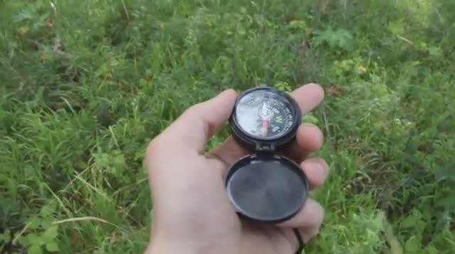 Ориентирование в лесу. Простым языком. смотреть онлайн