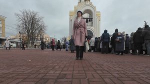 День народного единства в Иваново. Празднование Казанской иконы Божией Матери. 29024 год.
