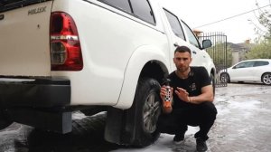 СМОГУ ОТМЫТЬ ПИКАП РЫБАКА? НОВЫЙ СОСТАВ от FURY'S