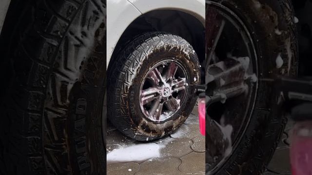 Вроде стало чище  #детейлинг