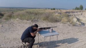 МР-155 и ИЖ-27 ПОЛУЧОК что лучше?