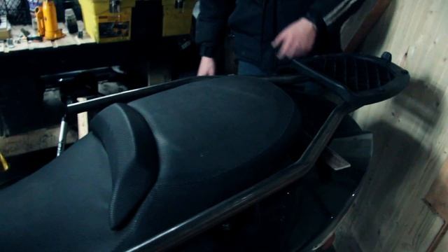 Quattrocento 400 Spoiler смотреть онлайн