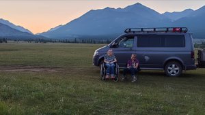 Поездка на водопад Сайлаг (Малый Жомболок) Республика Бурятия