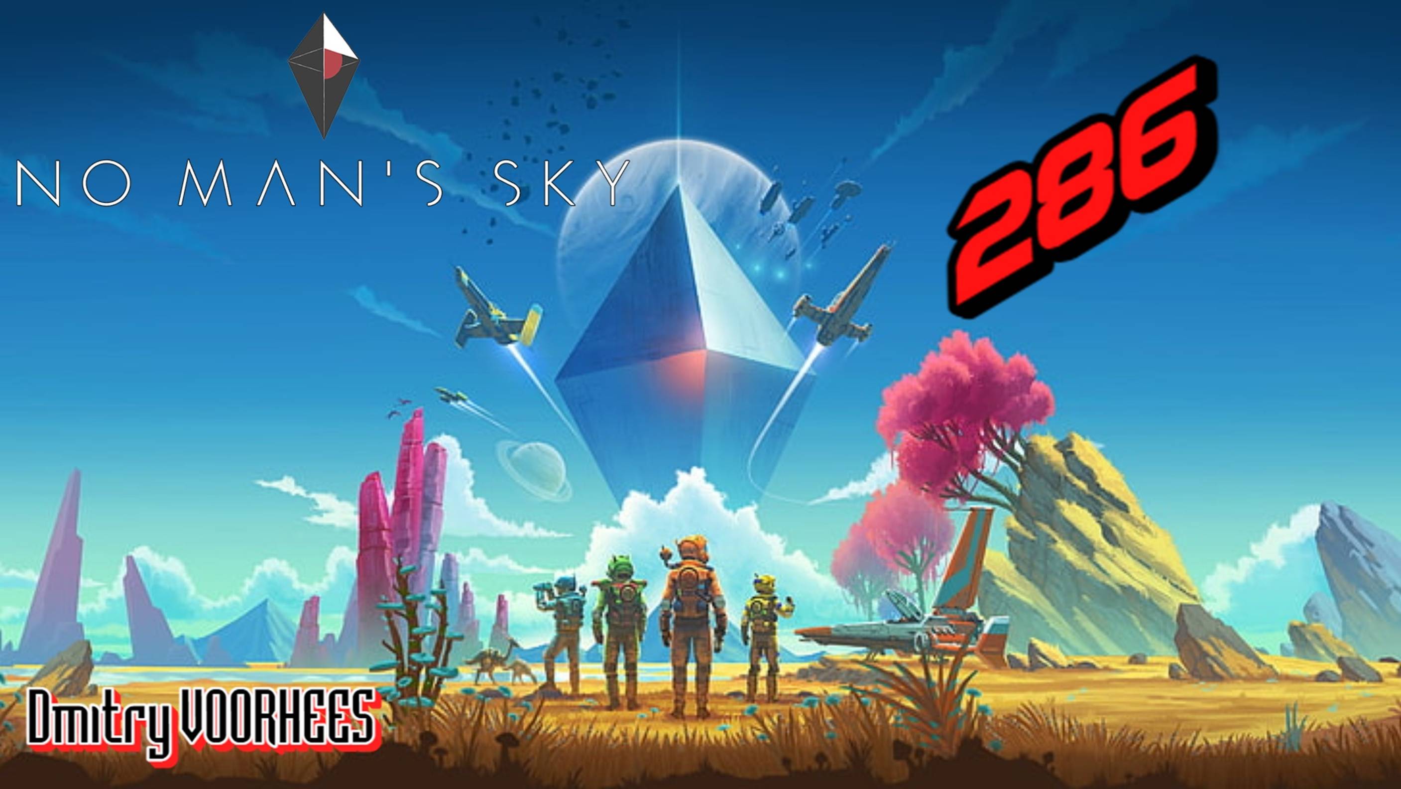 Прохождение No Man's Sky # 286 {2016} Ps5