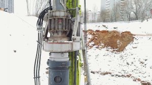 Роторно-буровая установка Zoomlion ZR300D