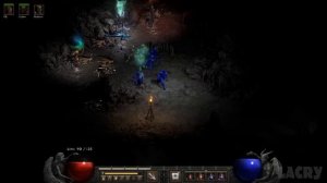 Diablo 2 Resurrected (2021) [PC] - Часть 1 из 3