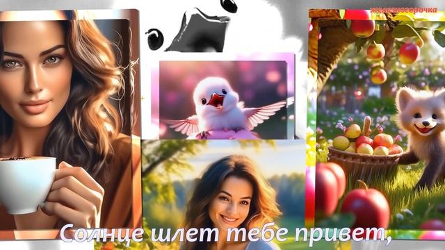 Доброе Утро ! Самые искренние пожелания доброго утра и хорошего дня