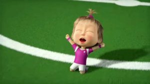 the best moments ( masha and
 the bear )