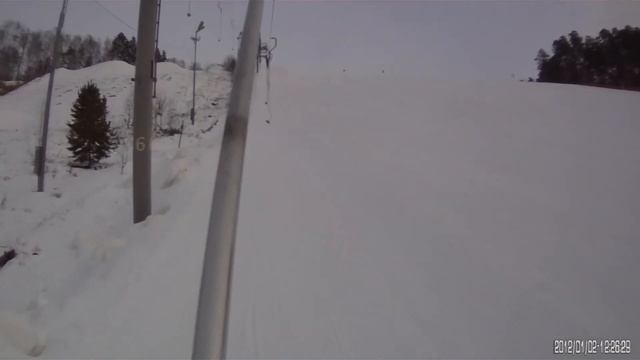 2012-01-02 Теплая. Подъемник.avi