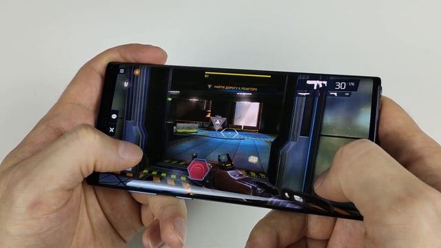 Обзор Samsung Galaxy Note 10. Новый блокнот. смотреть онлайн