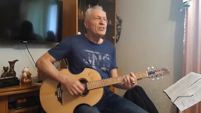 Андрей Оршуляк - Если любишь ты (ст. Леонид Дербенев муз. Юрий Антонов)